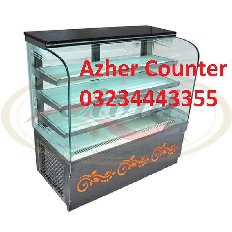 bakery counter | display counter| cake counter| showcase counter