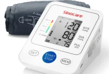 Blood Pressure Checker Machine For BP Monitor