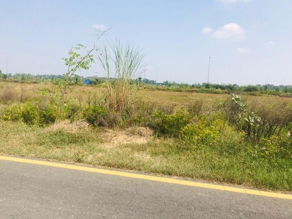 3 MARLA RESIDENTIAL PLOT FOR SALE CENTRAL PARK LAHORE