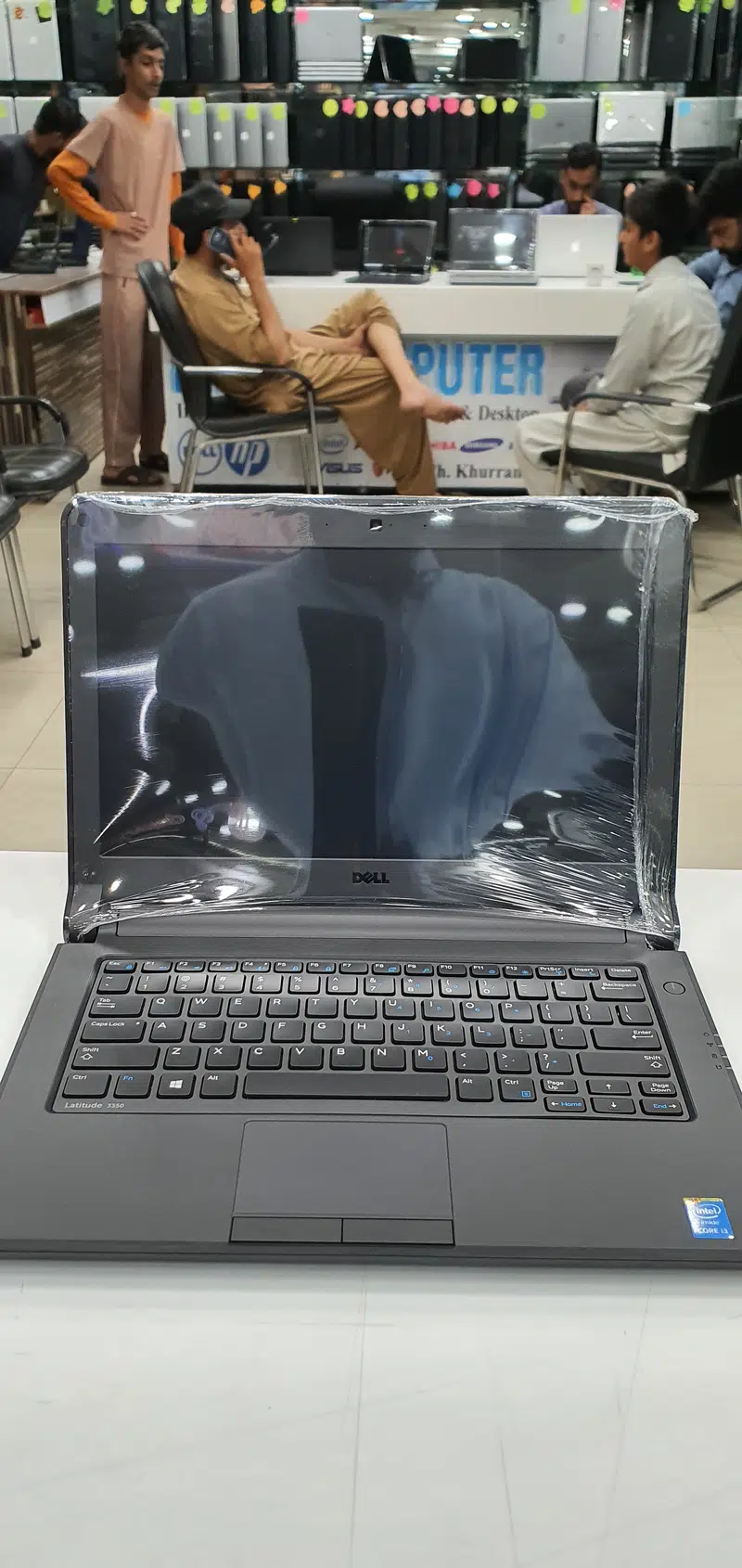 Dell latitude 3350 5th generation Laptop for sale