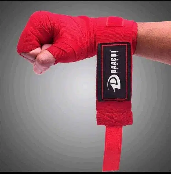 Boxing wrap, boxing Patti, gym Patti