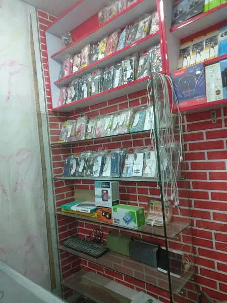 mobile shop for sale contact description