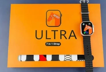 7 in 1 Ultra smartwatch 49mm series 9 Ultra 2.01 "IPS HD
