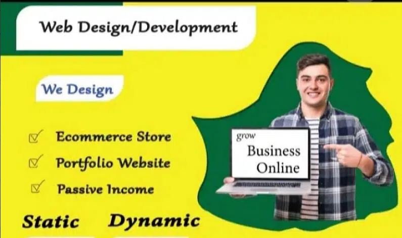 Web development | Digital Marketing | SEO | Apps Development