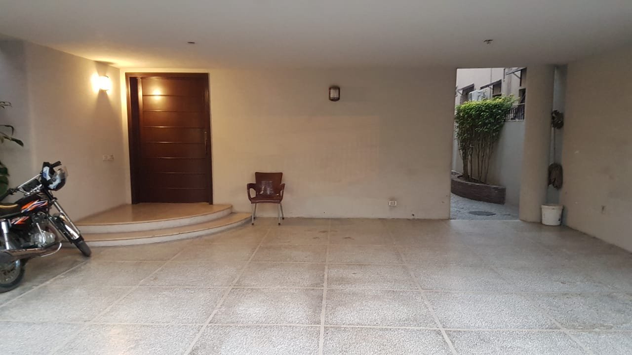 10 Marla Ground Floor For Rent