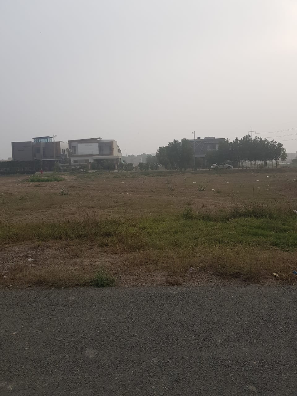 2 Kanal Commercial Plot For rent In Beautiful Main Boulevard Gulberg