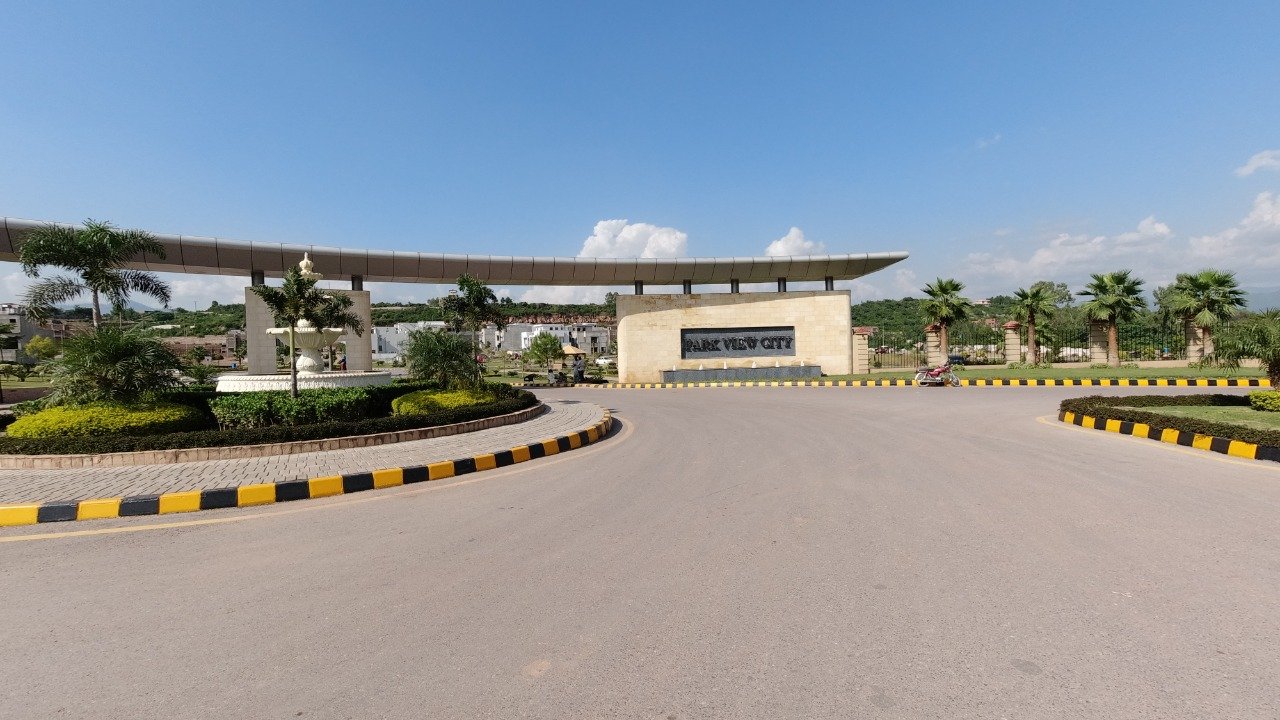 Stunning Location 5 Marla Residential Plot For Sale Park View City
