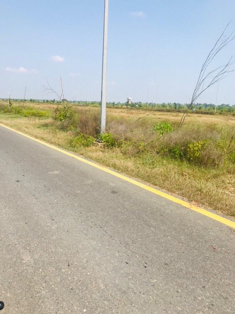 Stunning Location 9 Marla Residential Plot for sale in dha phase 4 – Block KK