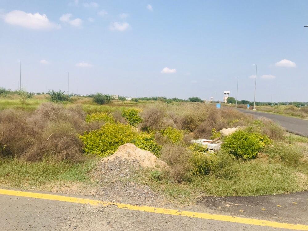 Prime Commercial Plot with Essential Amenities in DHA Phase 8 – Block T | Invest Now!