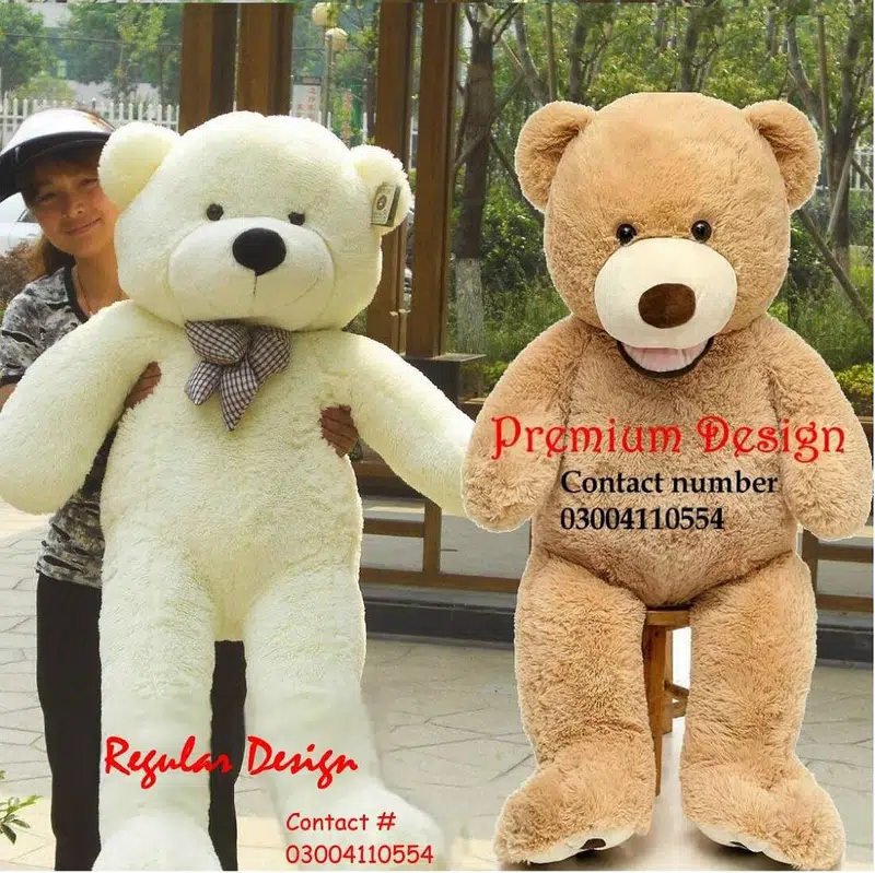 New Imported Teddy Bears For Decorations , Anniversary ,Birthday Gift