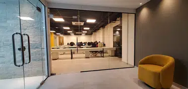 Furnished Corporate Space Available for Sale