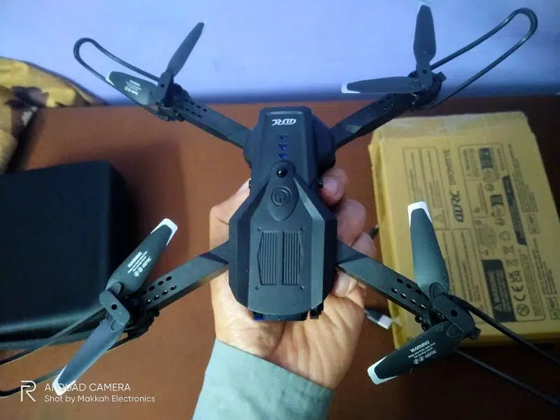 drone 6 channel New box pack toy