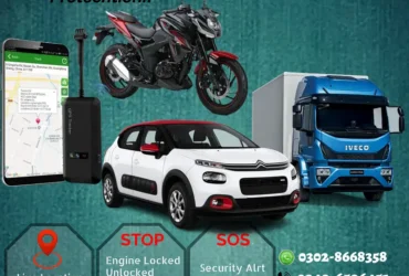 Car Tracker /Company PTA Approved /Gps Tracker /Car,Bus,Bike Locator