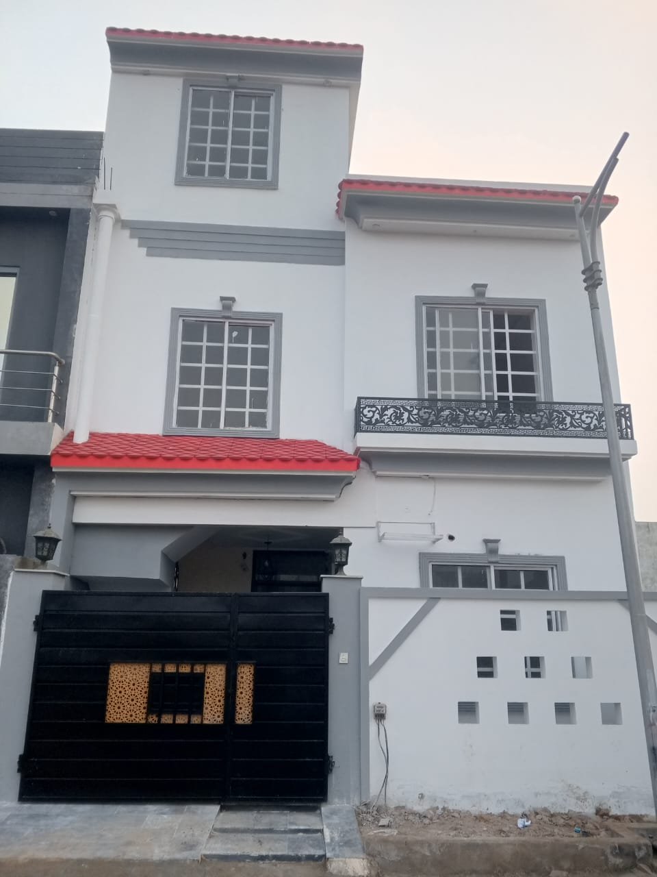 Own Your Dream 5 Marla House in Jazac City for Just 7 Lakh! Easy Installments Available