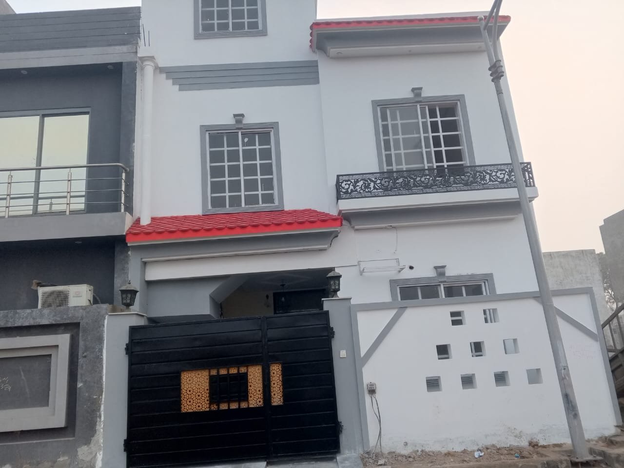 3.5 Marla Home in 5 Lakh Only at Jazac City