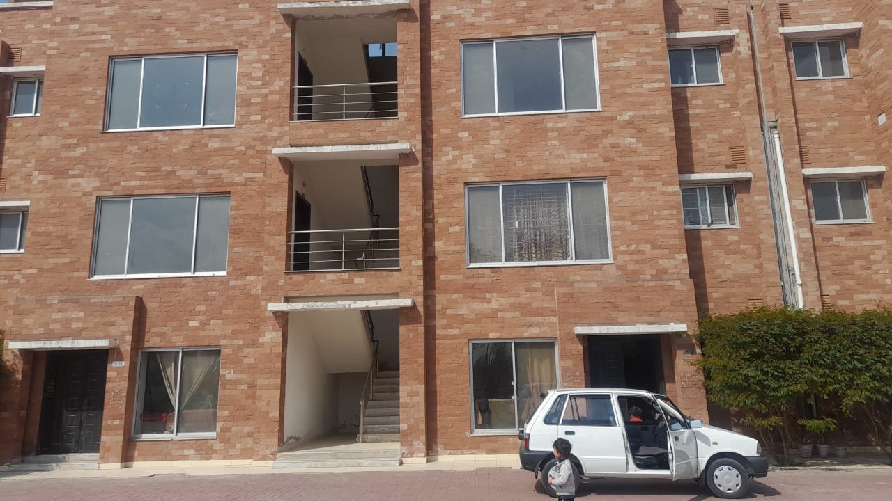 Modern 5 Marla 1st Floor Flat for Sale in Bahria Education & Medical City – Lahore