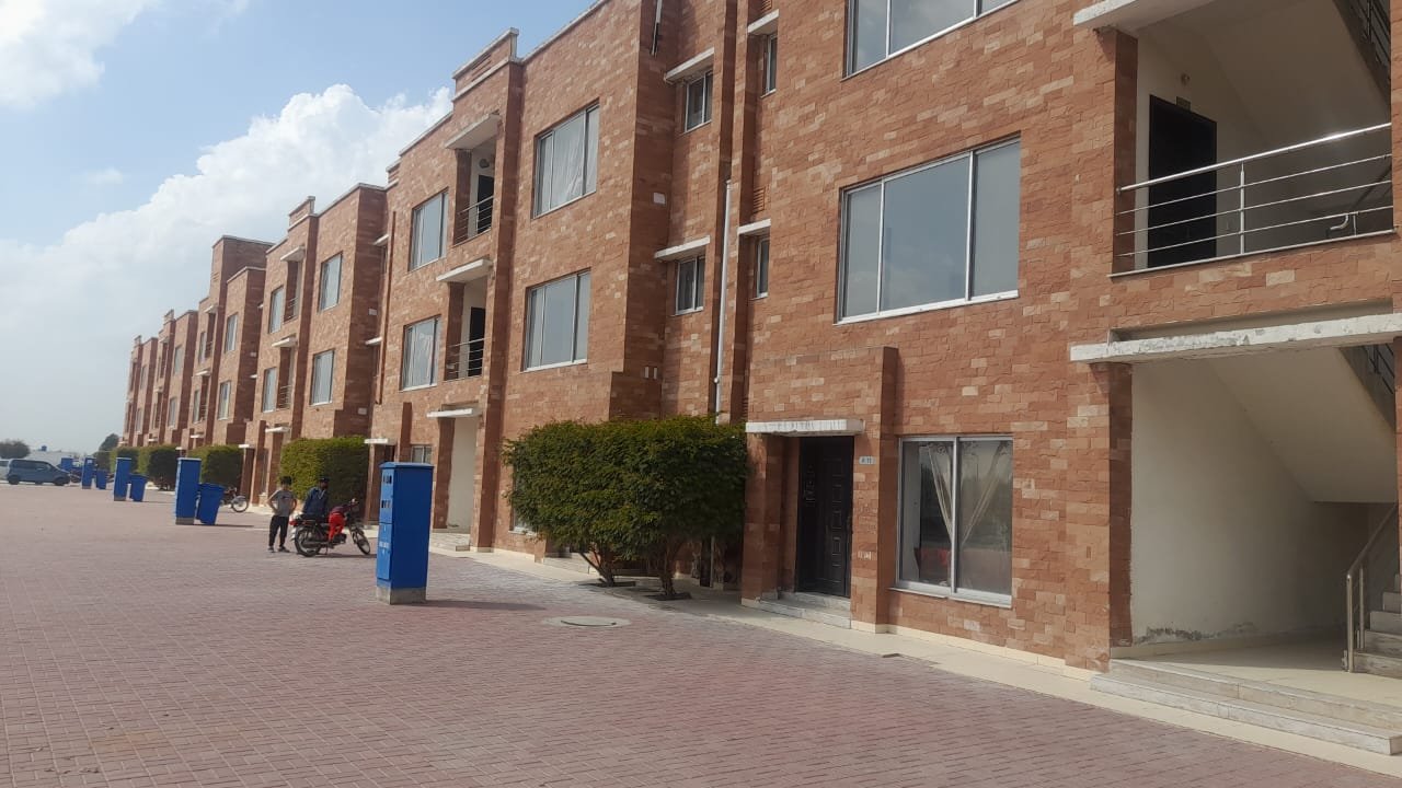 5 Marla Ground floor available for sale in Bahria Education & Medical City – Lahore