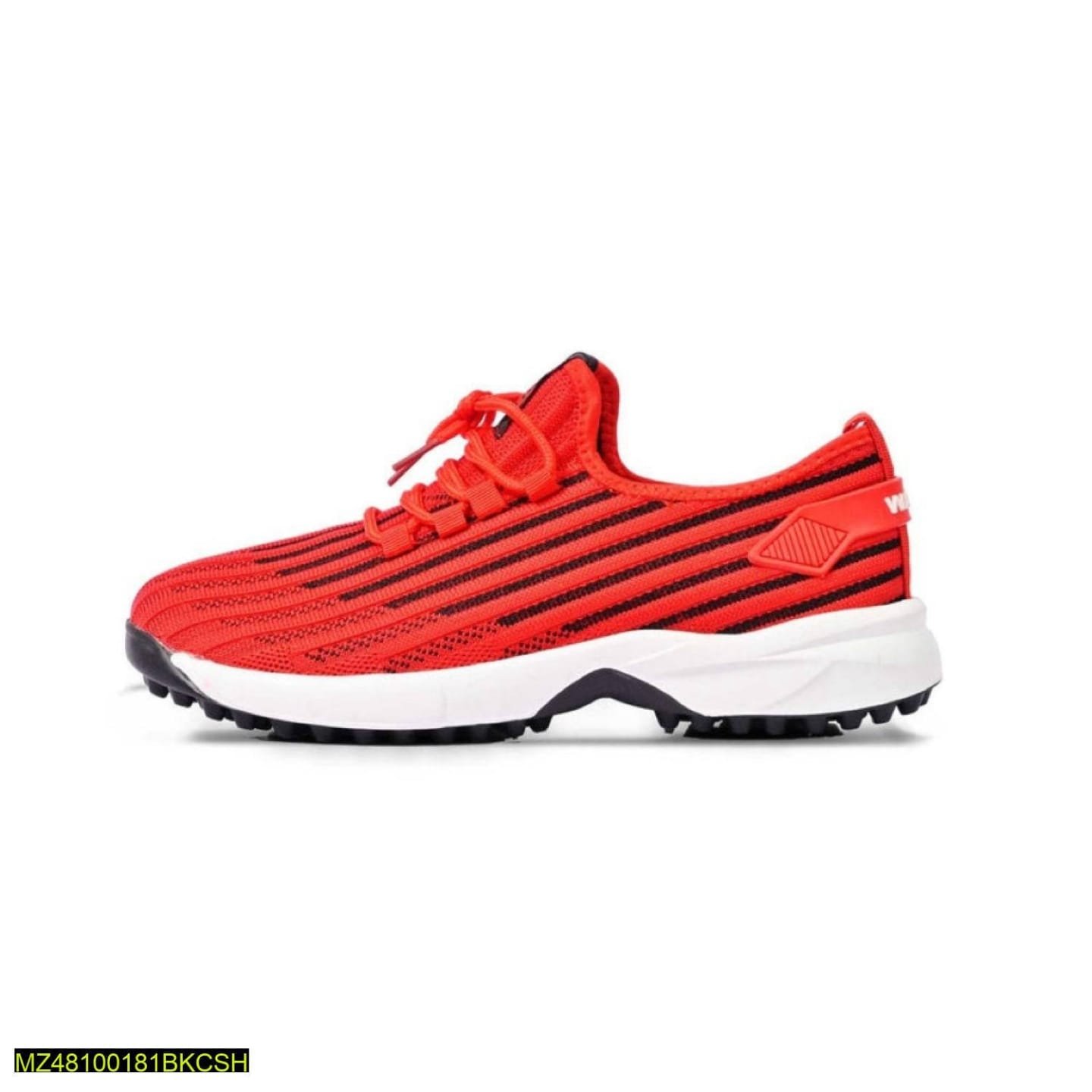 Black Camel Irvine Gripper Sports Sneakers