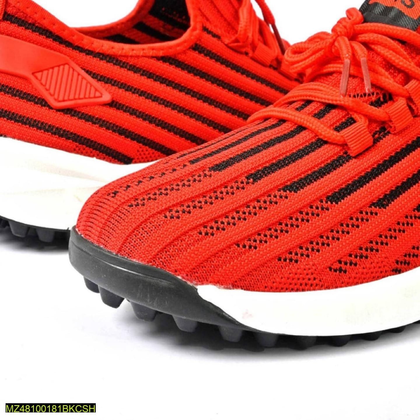 Black Camel Irvine Gripper Sports Sneakers