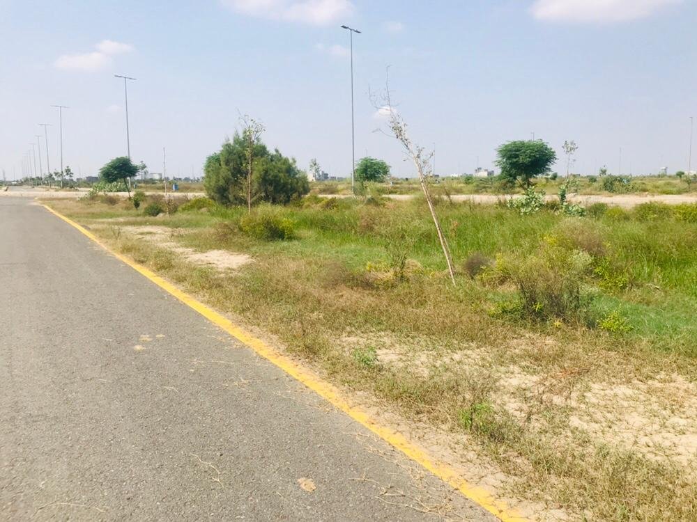 40 Marla Residential Plot for sale in DHA Phase 6 – Block E, Lahore