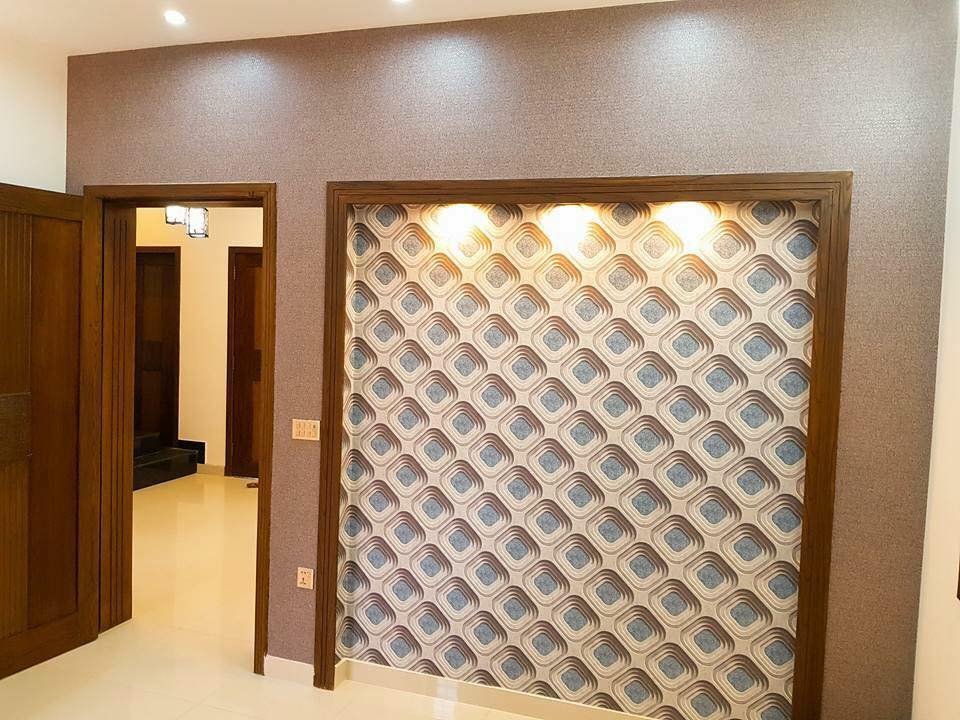 3 Years Installment Plan 5 Marla Brand New Modern House For Sale in Lake City