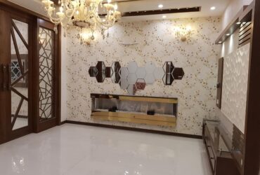 3 Years Installments Plan 10 Marla Brand New House For Sale Lake City Lahore