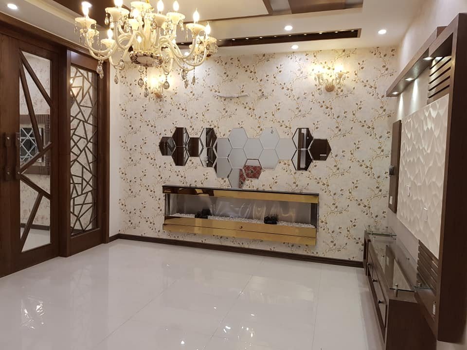 3 Years Installments Plan 10 Marla Brand New House For Sale Lake City Lahore