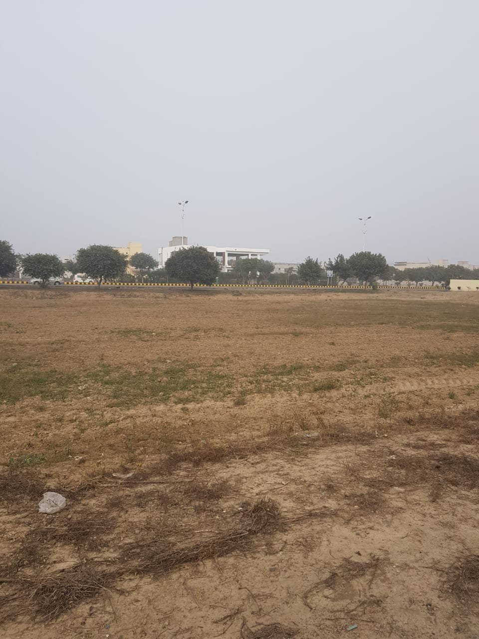 1 KANAL RESIDENTIAL PLOT FOR SALE IN DHA PHASE 9 PRISM – BLOCK G