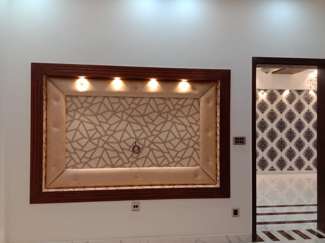 3 Years Installments Plan 7 Marla Brand New House For Sale Lake City Lahore