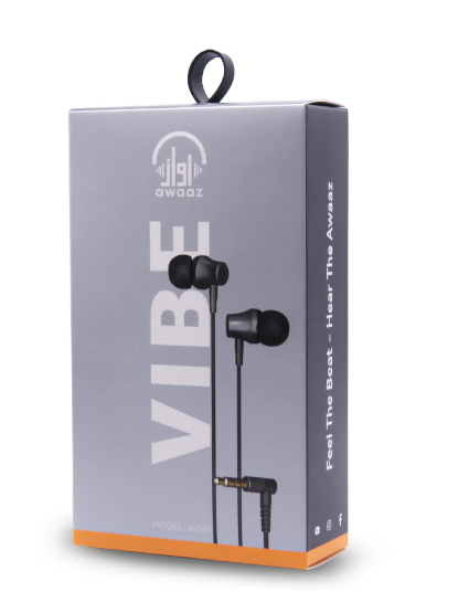 VIBE 3.5 MM Earphone in best price