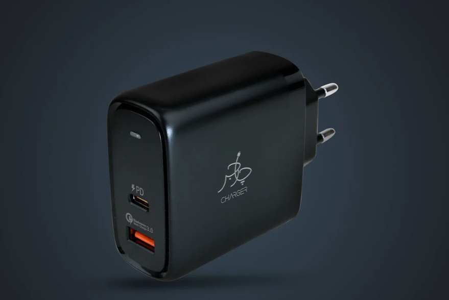 FUSION DUAL-BOOST PD 45W (C TO C CABLE INCLUDED)