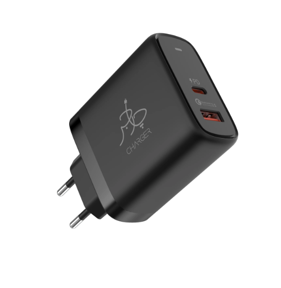 FUSION DUAL-BOOST PD 45W (C TO C CABLE INCLUDED)