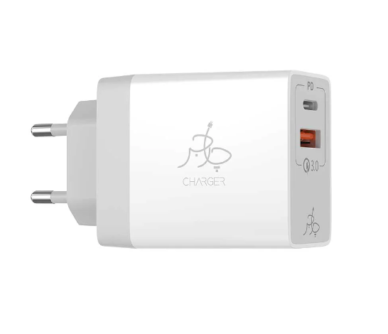 FUSION DUAL BOOST PD 36W (C TO C CABLE INCLUDED)