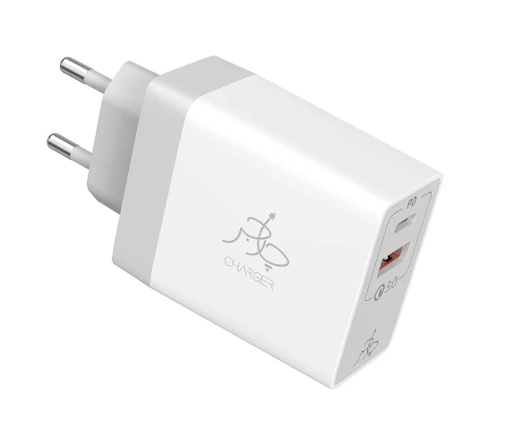 FUSION DUAL BOOST PD 36W (C TO C CABLE INCLUDED)