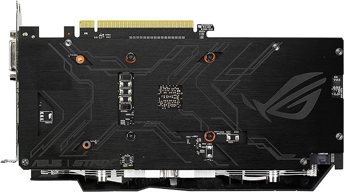 ROG Strix GTX 1050 Ti Gaming Graphic Card 4GB