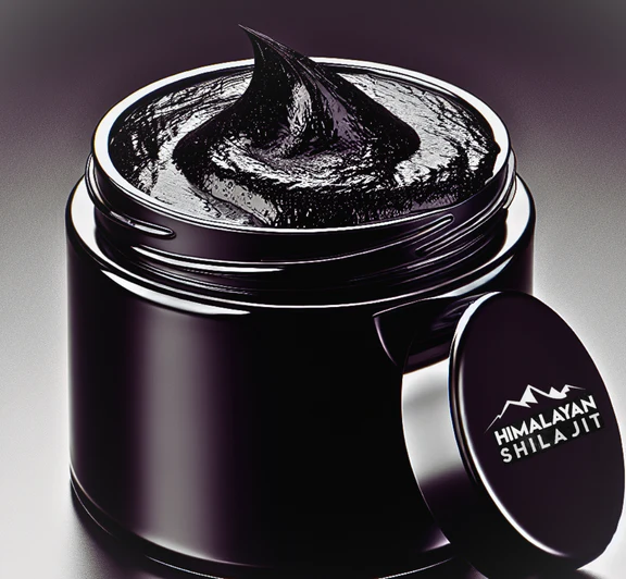 Pure Himalayan Shilajit/Salajeet Resin – Boost Stamina & Strength- 10 Gram