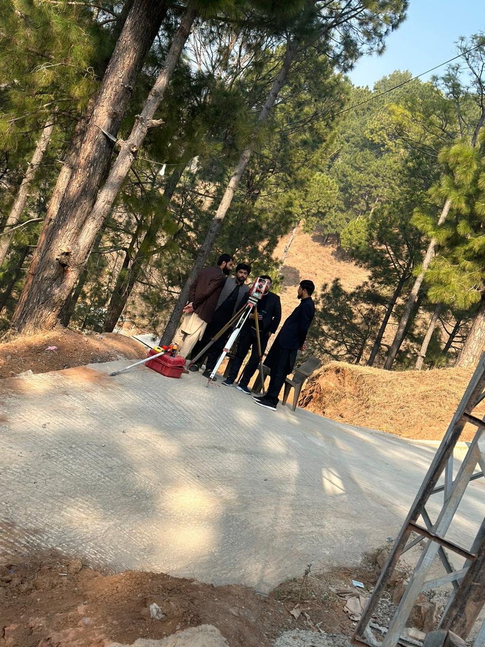 Residential Plot for sale on Installments in Murree Green Valley