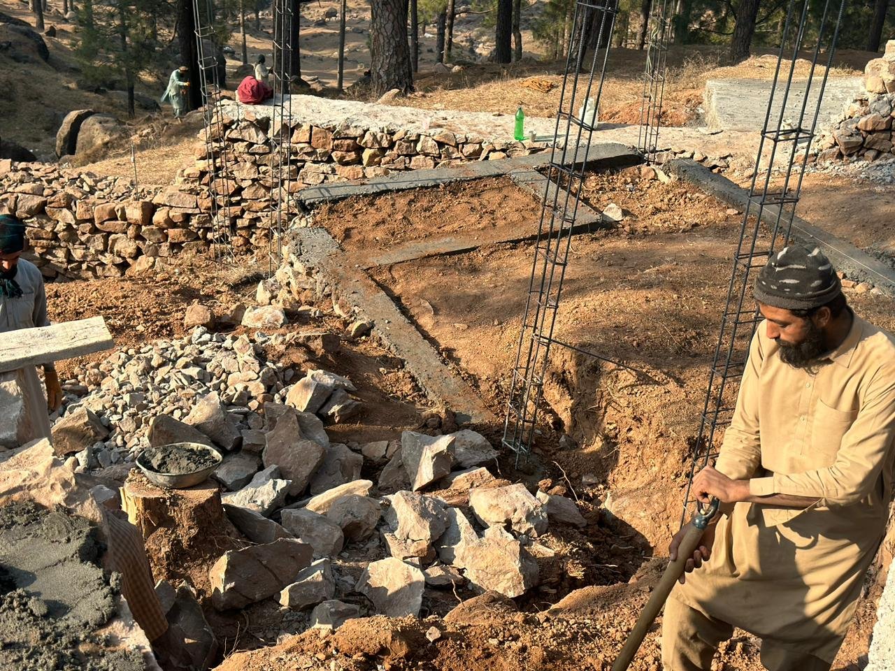 Residential Plot for sale on Installments in Murree Green Valley