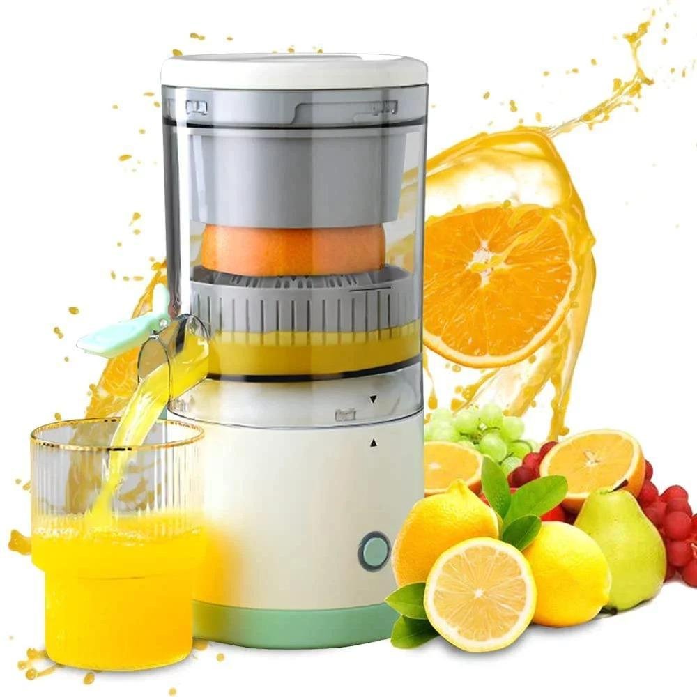 Wireless Portable Electric Citrus Juicer