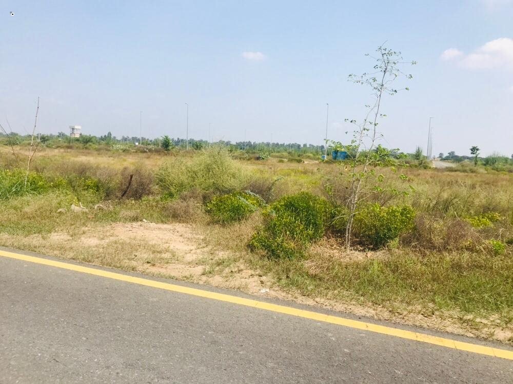 LOW PRICE 5 MARLA RESIDENTIAL PLOT FOR SALE PARK VIEW CITY LAHORE